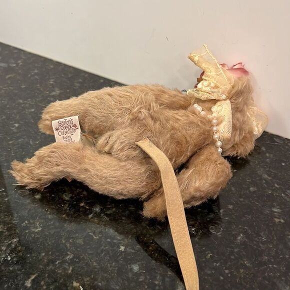 Gund Barton's Creek Collection Bobidy Plush Teddy Bear NEW from Year 2000 - Picture 6 of 11